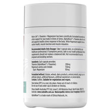 Nutra-Life L-Theanine + Magnesium 60 Capsules