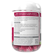 Nature's Way Extra Strength Magnesium Gummies 60 Pack