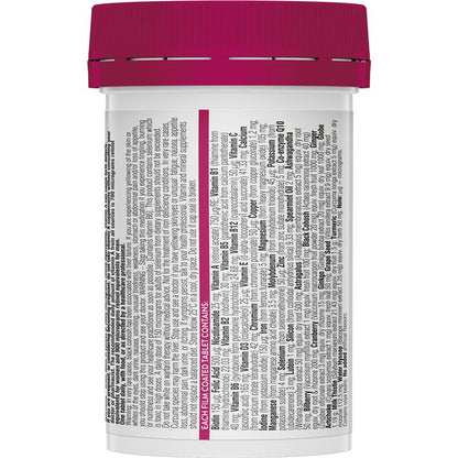 Swisse Womens Multivitamin 50+ 60 Tablets