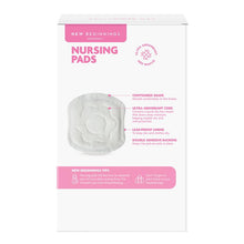 New Beginnings Bamboo Breast Pads 80 Pack