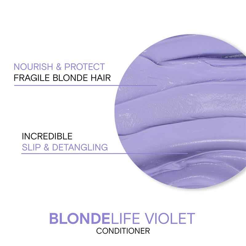 Joico Blonde Life Violet Conditioner 250ml