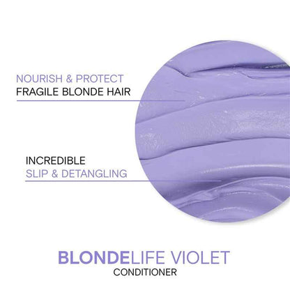 Joico Blonde Life Violet Conditioner 250ml