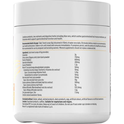 Nutra-Life Gut Relief Mango Orange 180g