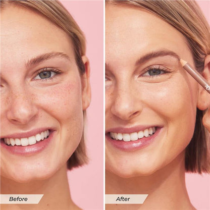 MCoBeauty Everyday Perfect Brow Pencil Light/Med New