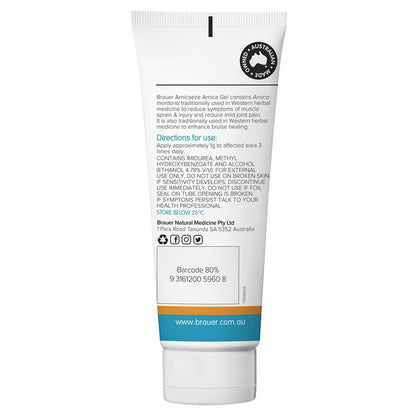Brauer Arnicaeze Gel 100g