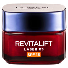L'Oreal Paris Revitalift Laser X3 Day Cream SPF 15 50ml