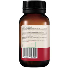Wanderlust Berberine + Ashwagandha 120 Capsules