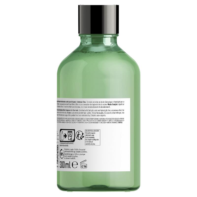 L'Oreal Professionnel Serie Expert Volumentry Shampoo 300ml