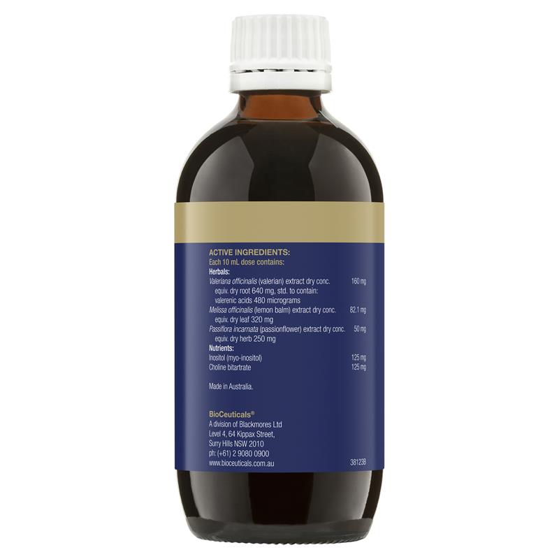 BioCeuticals CalmFactors For Juniors 200mL