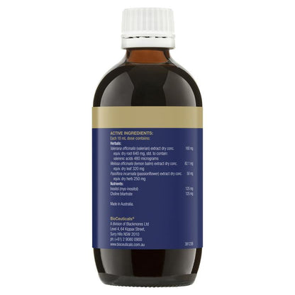 BioCeuticals CalmFactors For Juniors 200mL