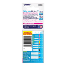 Piksters Interdental Brushes Size 0 Grey 10 Pack