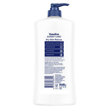 Vaseline Dry Skin Rescue Body Lotion 750ml