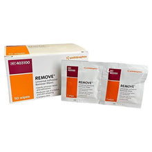 Remove Wipes Single