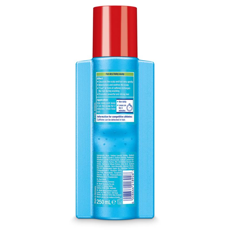 Alpecin Hybrid Caffeine Shampoo 250ml