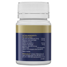 BioCeuticals Zinc Sustain 60 Tablets - GimmeNow