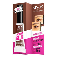 NYX The Brow Glue Medium Brown