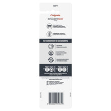 Colgate Toothbrush Brilliant Star White Soft 3 Pack