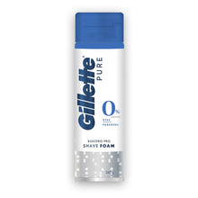 Gillette Pro Shave Foam Icy Cool 245g - GimmeNow