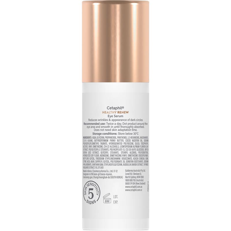 Cetaphil Healthy Renew Eye Serum 15g
