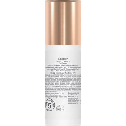 Cetaphil Healthy Renew Eye Serum 15g