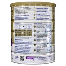 Alula Gold Stage 1 Newborn Infant Formula 0-6 Months 900g
