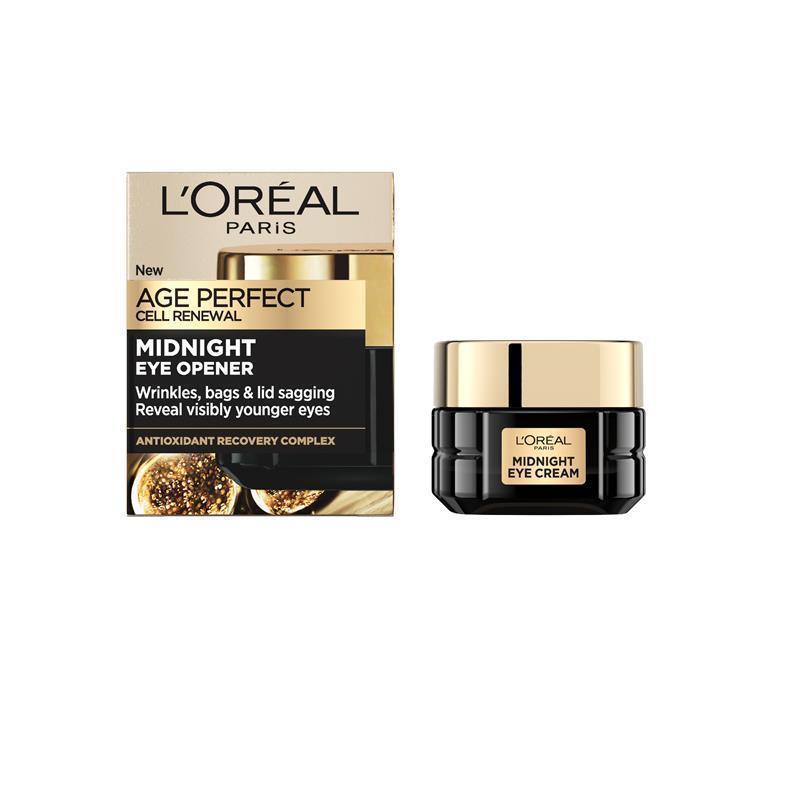 L'Oreal Paris Age Perfect Midnight Eye Cream - GimmeNow