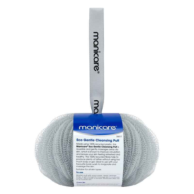 Manicare Eco Gentle Cleansing Puff