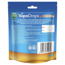 Vicks VapoDrops Xtra Soothing Honey Centre Lozenges 30 Pack