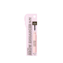 Covergirl Clean Fresh Brow Enhancer Gel Wax 600 Dark Brown
