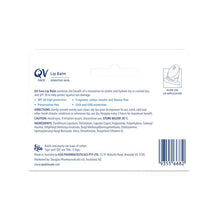 QV Face Lip Balm 15G With Spf 30+