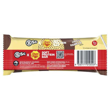 BSc x Chupa Chups Soft Protein Bar Choco Vanilla 55g