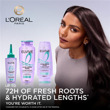 L'Oreal Elvive Hyaluron Pure Conditioner 340ml
