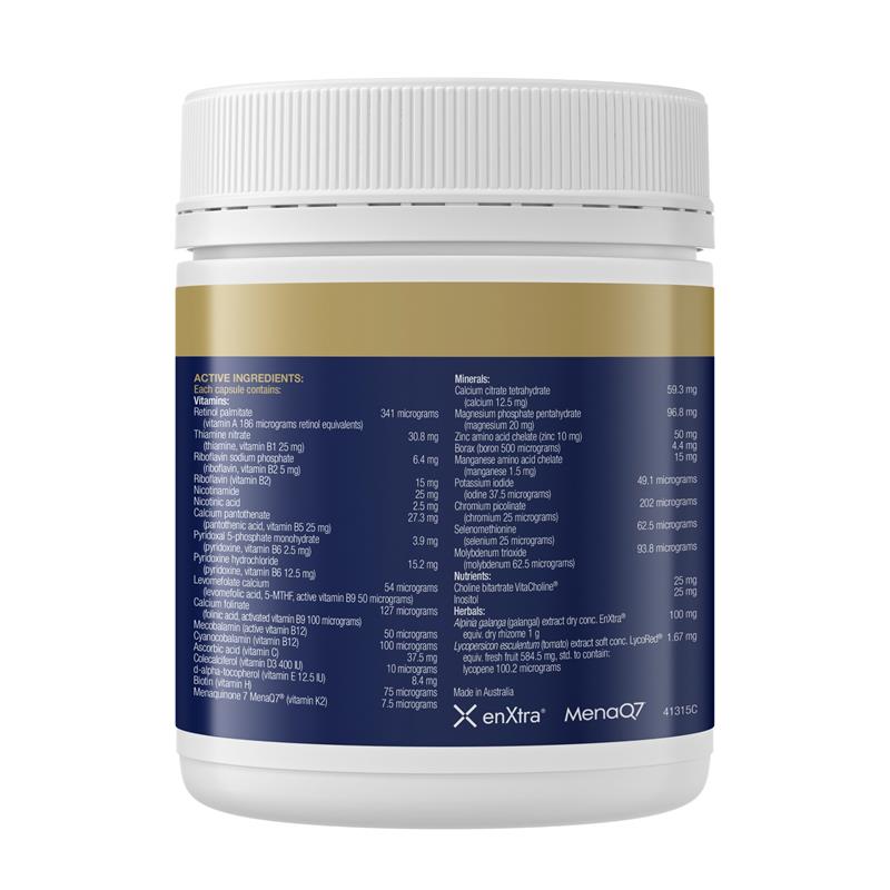 Bioceuticals Mens Essentials 240 Capsules