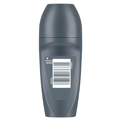 Dove Men+ Care Antiperspirant Deodorant 72h Roll On Invisible Dry 50ml