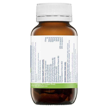 Ethical Nutrients Super B Daily Stress + 60 Tablets