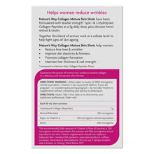 Nature's Way Collagen Mature Skin Shots 10 x 50ml