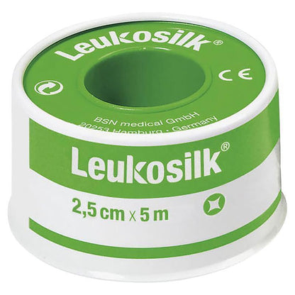 Leukosilk 2.5cm x 5 m 1022