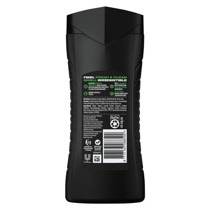 Lynx Bodywash Africa 400ml