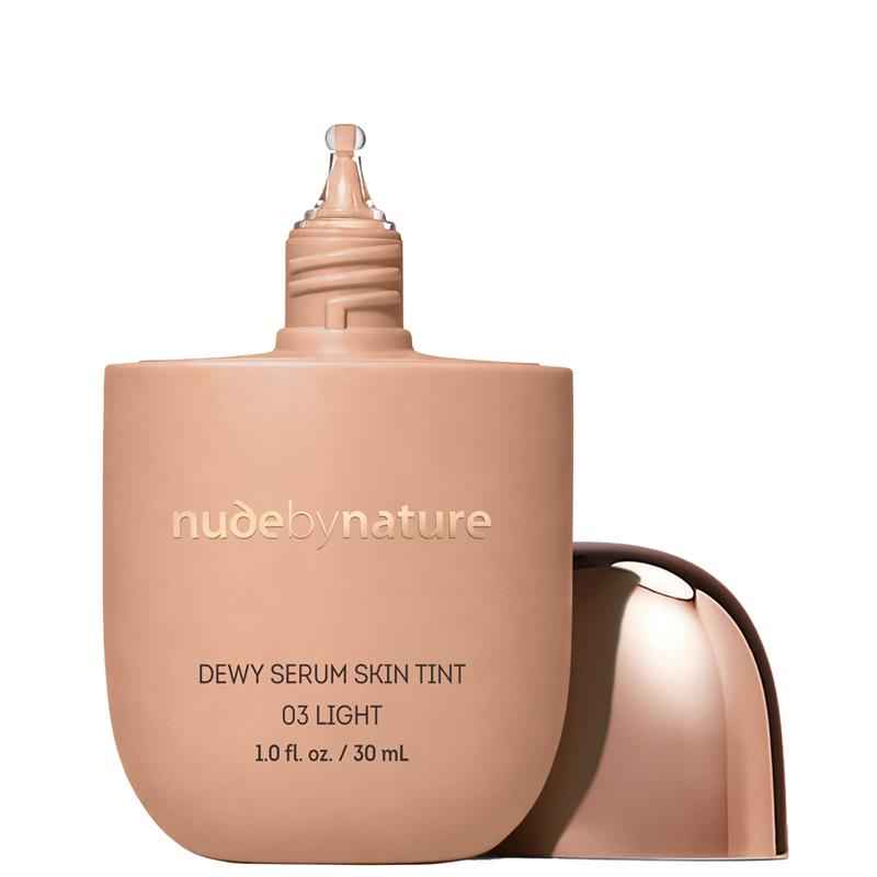 Nude by Nature Dewy Skin Tint 30ml 03 Light