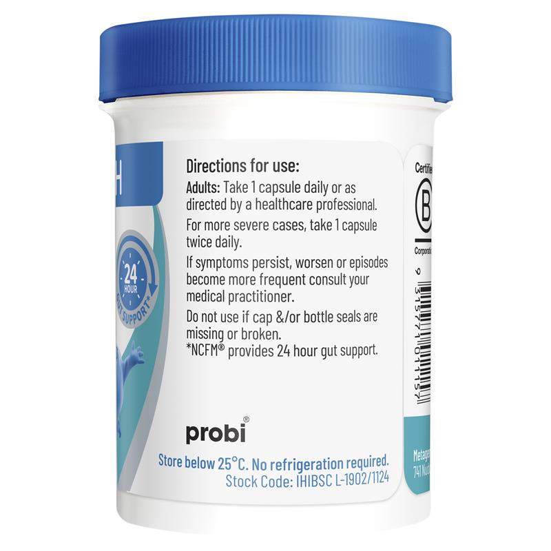 Inner Health IBS Control Probiotic 30 Capsules