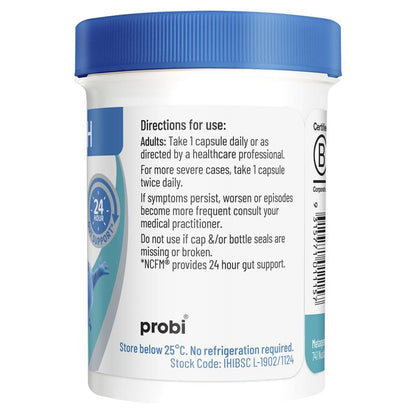 Inner Health IBS Control Probiotic 30 Capsules