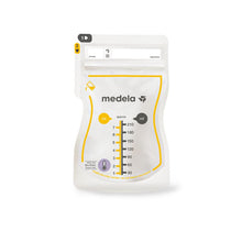Medela Easy Pour Breast Milk Storage Bags 50 Pack
