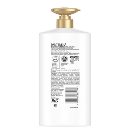 Pantene Daily Moisture Renewal Shampoo 900ml