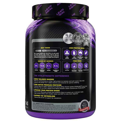 Vital Strength Lean Meal Chocolate 924g