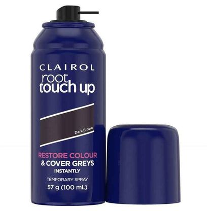 Clairol Nice & Easy Root Touch Up Root Concealing Spray Dark Brown