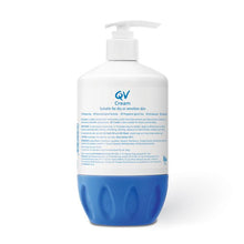 QV Moisturising Cream 500G Pump Pack