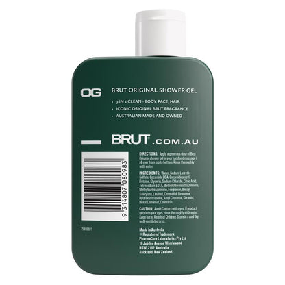 Brut Original Shower Gel 500ml
