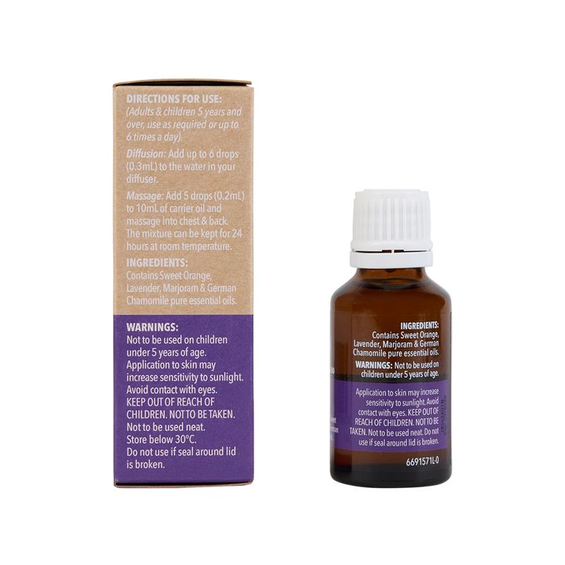 Oil Garden Essential Oil Sleep 25ml