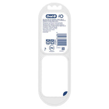 Oral B Power Toothbrush iO Refill Radiant White Black 2 Pack