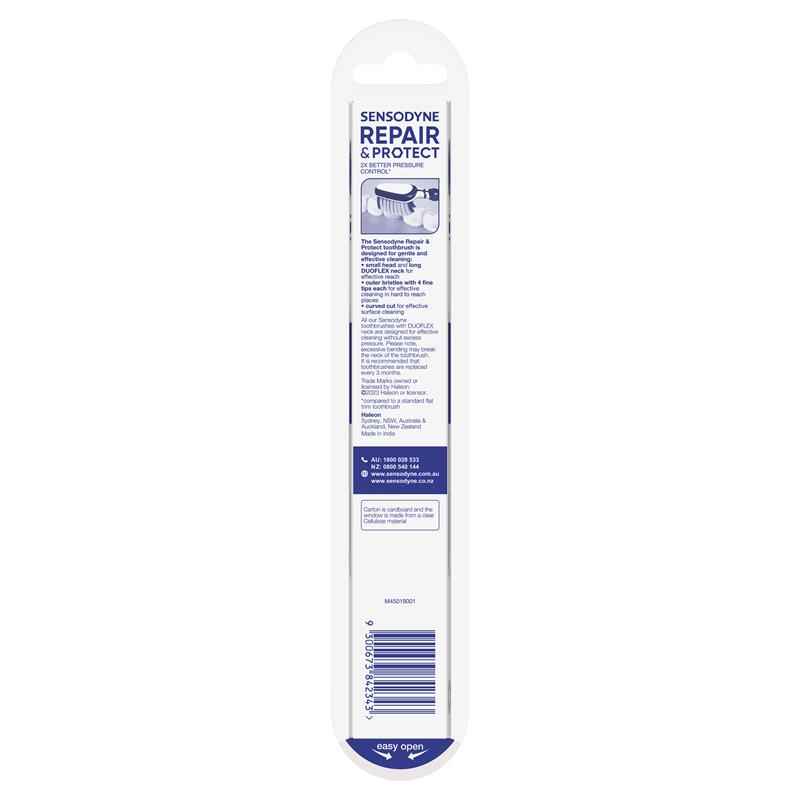 Sensodyne Sensitive Teeth Repair & Protect Toothbrush